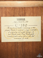 Yamaha C180