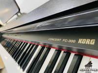 PIANO KORG FC 300 NHẬP NGUYÊN BẢN JAPAN | PIANO HOÀNG PHÚC