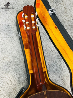Đàn guitar classic Matsuoka No.M50 Tem Chữ Ký | nhập khẩu chính hãng từ Nhật| Piano Hoàng Phúc