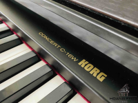 Đàn Piano Điện KORG CONCERT C16 | Piano Hoàng Phúc