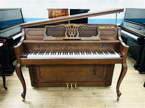 Năm sản xuất số Seri đàn piano Upright Kawai