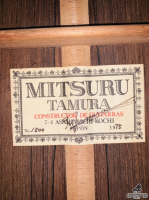 Mitsuru Tamura No1500 Sản xuất 1975 Made in Japan
