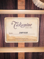 Takamine DMP-50S Made in Japan