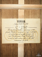 Yamaha C250 like new made in japan