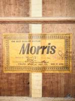 Morris M18 Like New Made In Japan