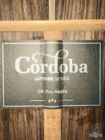 Cordoba GK Pro Negra Made In Japan