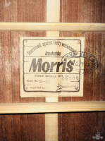 Morris W-15 Like New Made In Japan