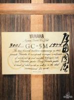 Yamaha GC-5M _ 1977 Made In Japan