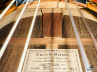 Masaru Matano Clase.800