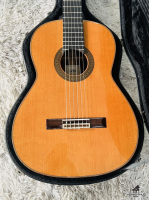 Aria AC-80 CD _ All solid Made in Spain