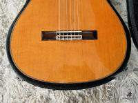 Aria AC-80 CD _ All solid Made in Spain