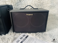 Amply Acoustic Roland AC-60  Used Japan