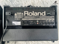 Amply Acoustic Roland AC-60  Used Japan