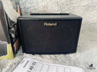 Amply Acoustic Roland AC-33 Used Japan