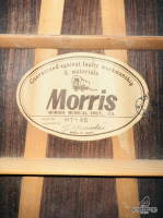 Morris MT-45 made in Japan