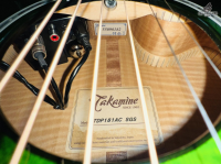 Takamine TDP-181AC SGS Made in Japan