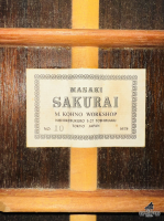 Masaki Sakurai No.10 _ 1979