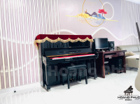 ĐÀN PIANO YAMAHA U3F -ĐEN BÓNG| NGUYÊN BẢN JAPAN.