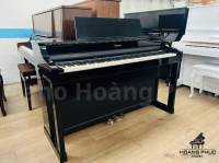 PIANO ROLAND HP 307 PE - ĐEN BÓNG- MỚI 98%| PIANO HOÀNG PHÚC