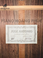 Jose Antonio No.1 đàn guitar classic cao cấp, chất lượng