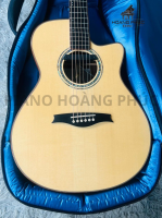 Đàn guitar Morris S103K nhập khẩu chính hãng từ Nhật| Piano Hoàng Phúc