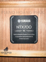 Đàn guitar classic Yamaha NTX 700 nhập khẩu chính hãng từ Nhật| Piano Hoàng Phúc