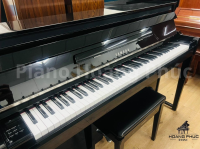 【 Sale 10%】Đàn Piano Yamaha Nu1| Đen Bóng- Nguyên Zin Japan| Piano Hoàng Phúc