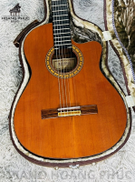 Đàn guitar classic Alhambra 5P nhập khẩu chính hãng từ Nhật| Piano Hoàng Phúc
