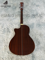 Đàn guitar acoustic S.Yairi YE-50 / N nhập khẩu chính hãng từ Nhật| Piano Hoàng Phúc