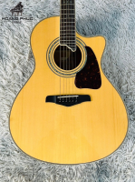 Đàn guitar acoustic S.Yairi YE-50 / N nhập khẩu chính hãng từ Nhật| Piano Hoàng Phúc