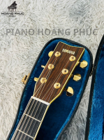 Đàn guitar acoustic Yamaha FG 400D / N nhập khẩu chính hãng từ Nhật| Piano Hoàng Phúc