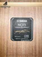 Yamaha NCX-5 Made in Japan