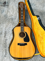 Đàn guitar acoustic Morris WS-40E nhập khẩu chính hãng từ Nhật| Piano Hoàng Phúc