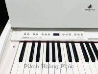 ROLAND F130 WH- Màu Trắng Mới 98% | Piano Hoàng Phúc
