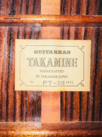 Guitar Takamine PT-318 Nhập Khẩu Trực Tiếp Từ Nhật