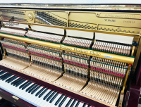 Đàn piano Yamaha W106BB nhập khẩu chính hãng từ Nhật| Piano Hoàng Phúc