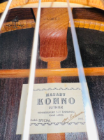 Guitar Masaru Kohno Special 1995 - Scale : 640 Nhập Khẩu Trực Tiếp Từ Nhật