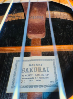 Đàn Masaki Sakurai No20 Brazil Jacaranda | Nhập khẩu trực tiếp tại Nhật Bản