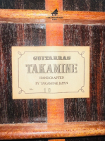 Đàn Takamine No 10 nhập khẩu chính hãng từ Nhật| Piano Hoàng Phúc