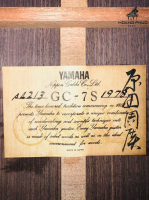 Đàn Yamaha GC-7S  nhập khẩu chính hãng từ Nhật| Piano Hoàng Phúc