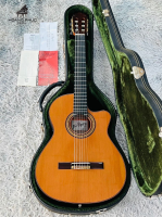 Đàn guitar Cordoba 55FCE nhập khẩu chính hãng từ Nhật| Piano Hoàng Phúc