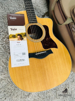 Đàn guitar Taylor 214CE Koa | nhập khẩu chính hãng từ Nhật| Piano Hoàng Phúc