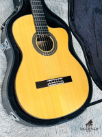 Đàn guitar Aria A60 CWE| nhập khẩu chính hãng từ Nhật| Piano Hoàng Phúc