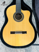 Đàn guitar Aria A60 CWE| nhập khẩu chính hãng từ Nhật| Piano Hoàng Phúc