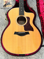 Đàn guitar Taylor 214CE BL-LTD nhập khẩu chính hãng từ Nhật| Piano Hoàng Phúc