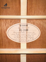 Đàn guitar FG.200D | nhập khẩu chính hãng từ Nhật| Piano Hoàng Phúc