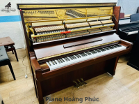 Đàn piano Yamaha W-107 BR | nhập khẩu chính hãng từ Nhật| Piano Hoàng Phúc