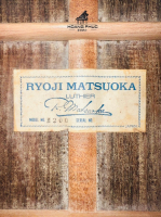Đàn guitar Matsuoka M200 nhập khẩu chính hãng từ Nhật| Piano Hoàng Phúc