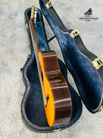 Đàn guitar Matsuoka M200 All Soild -  Tem chữ ký | nhập khẩu chính hãng từ Nhật| Piano Hoàng Phúc