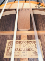 Đàn guitar Kazuo Yairi YC-505 Anõ.1984 | nhập khẩu chính hãng từ Nhật| Piano Hoàng Phúc